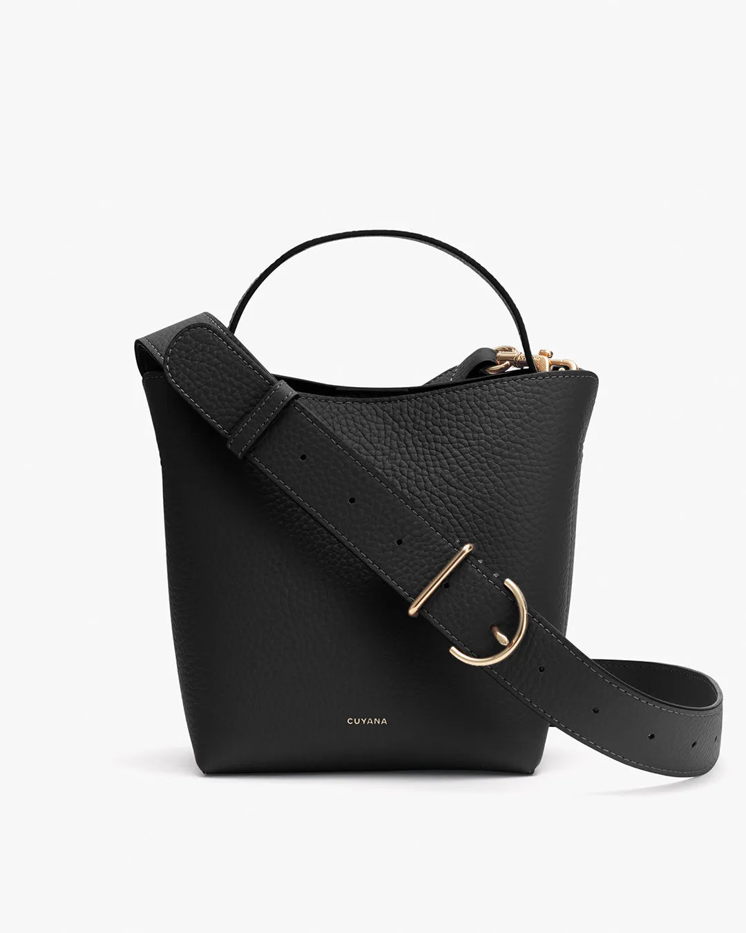 Mini Linea Bucket Bag