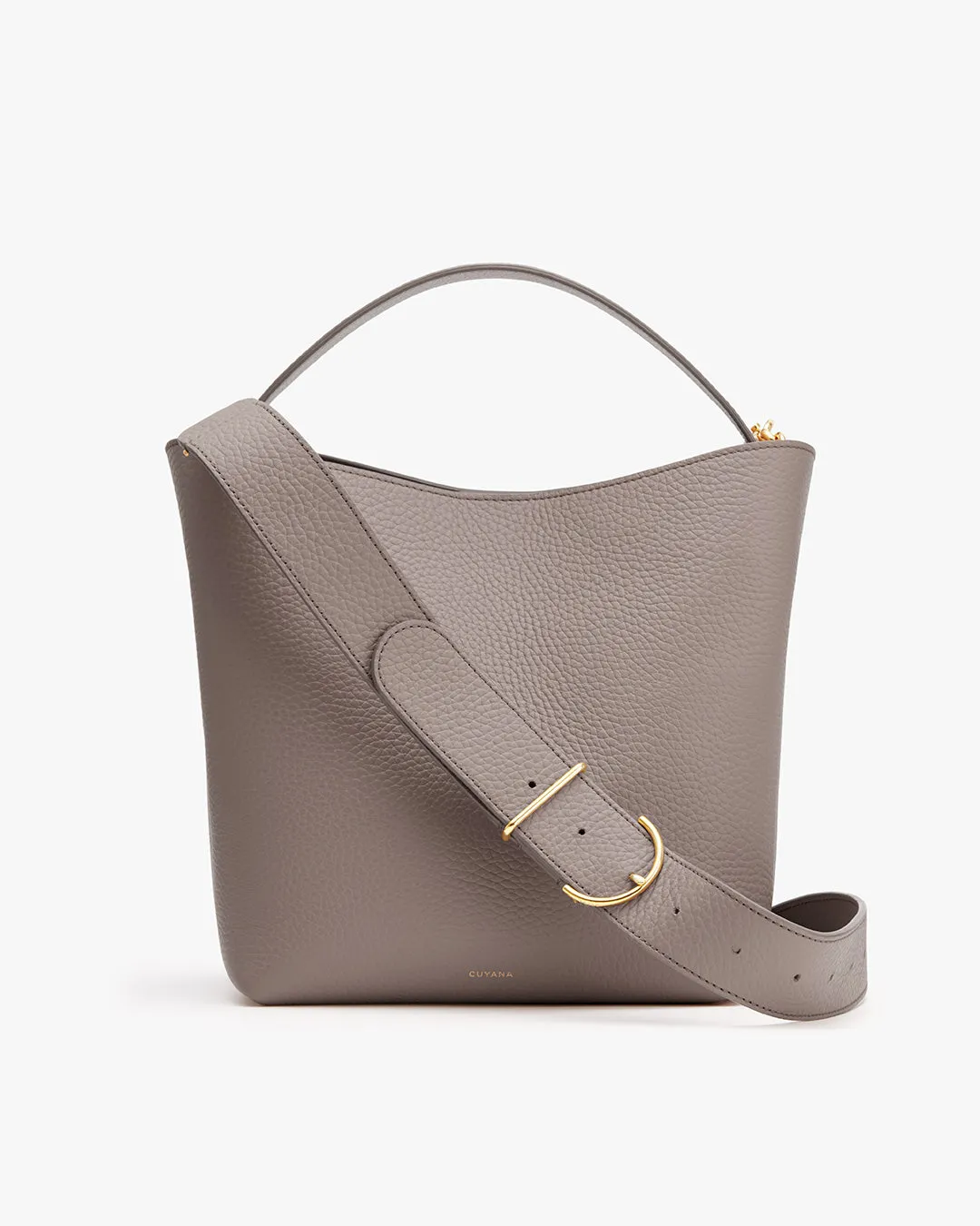 Mini Linea Bucket Bag