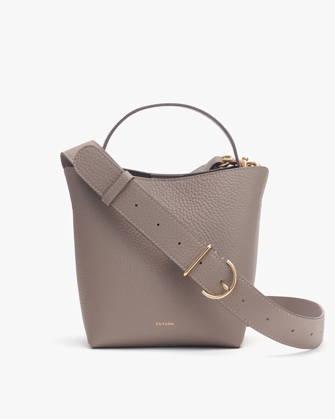 Mini Linea Bucket Bag