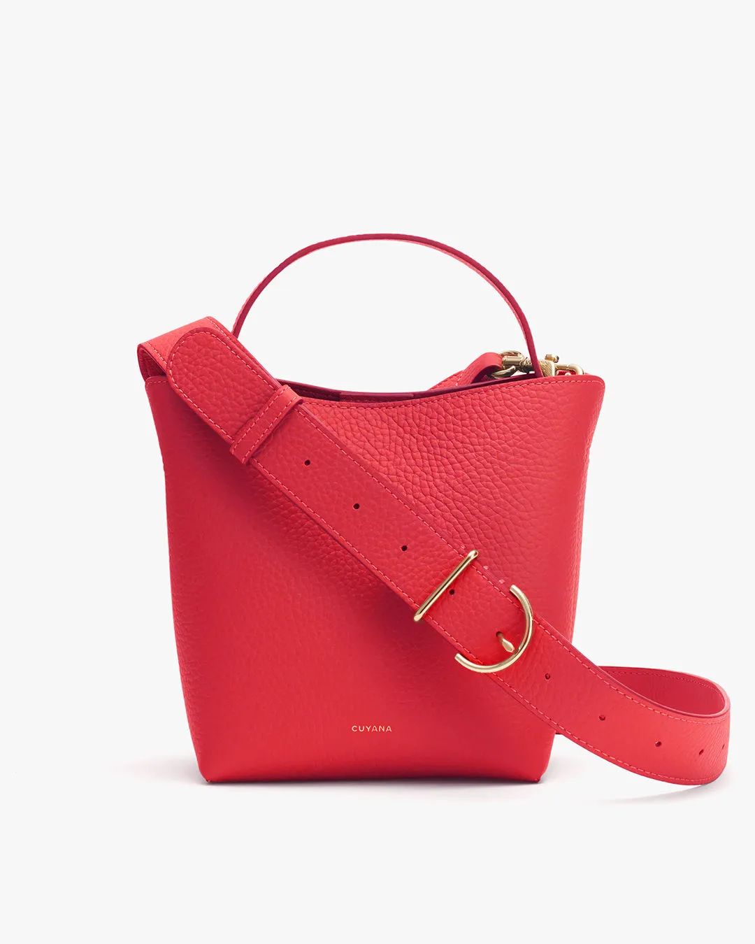 Mini Linea Bucket Bag