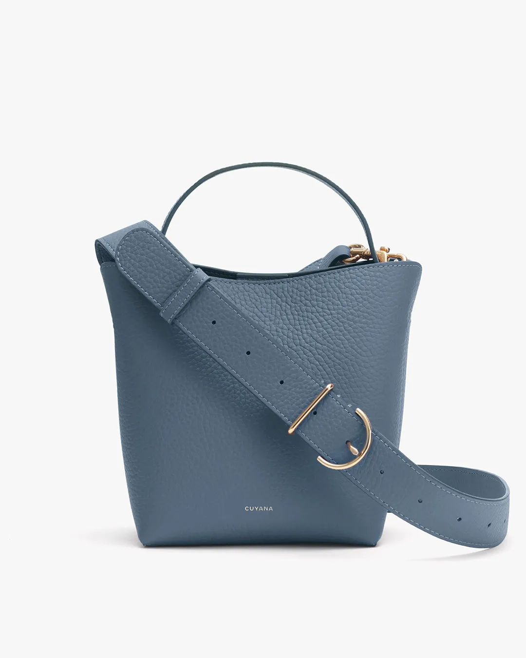 Mini Linea Bucket Bag