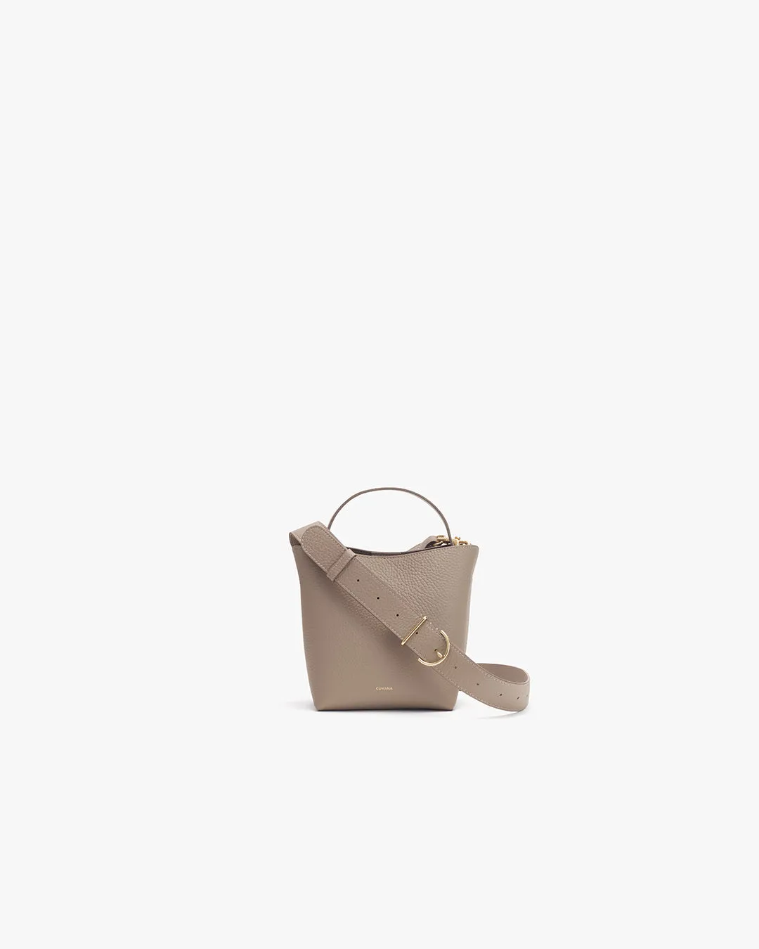 Mini Linea Bucket Bag