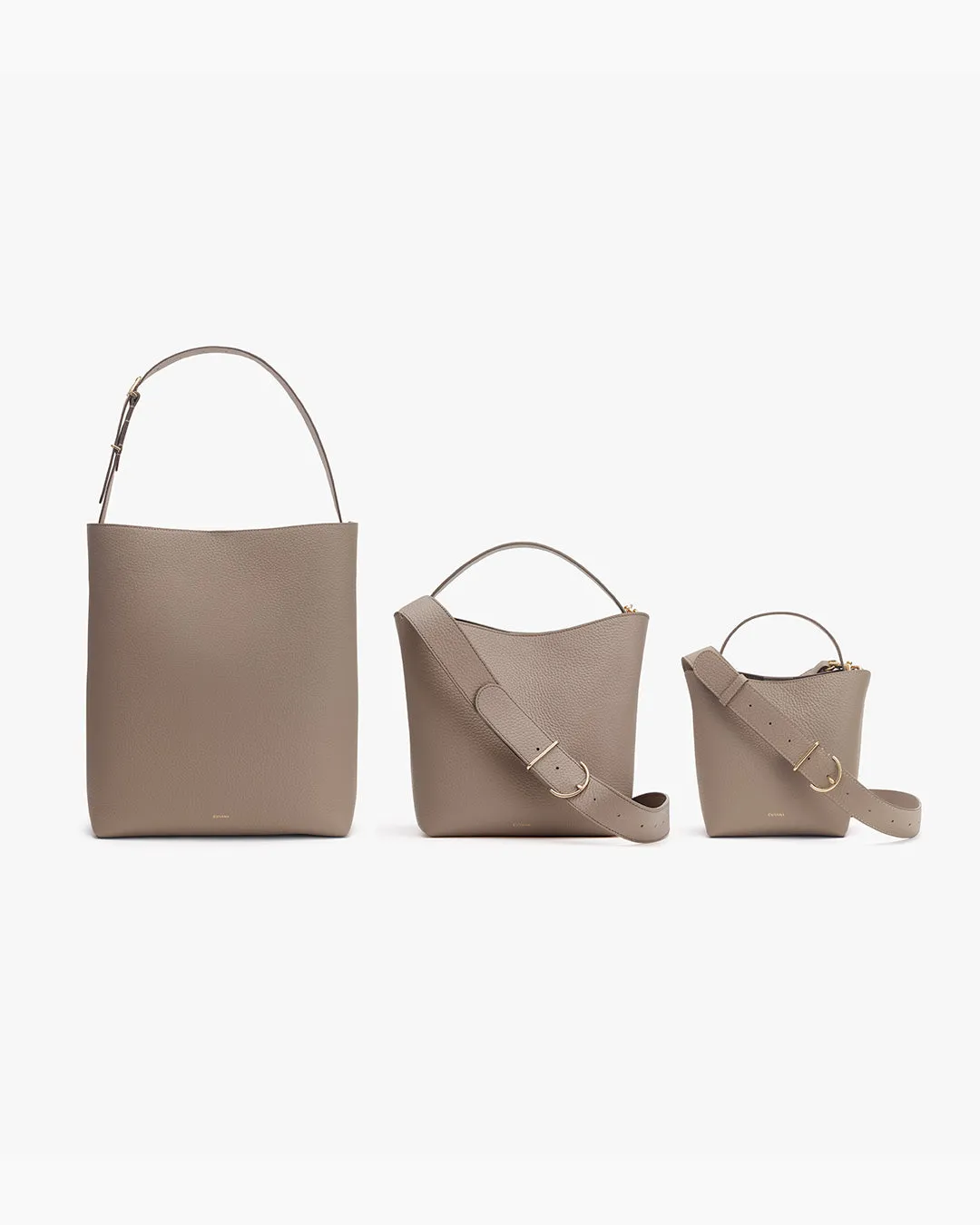 Mini Linea Bucket Bag