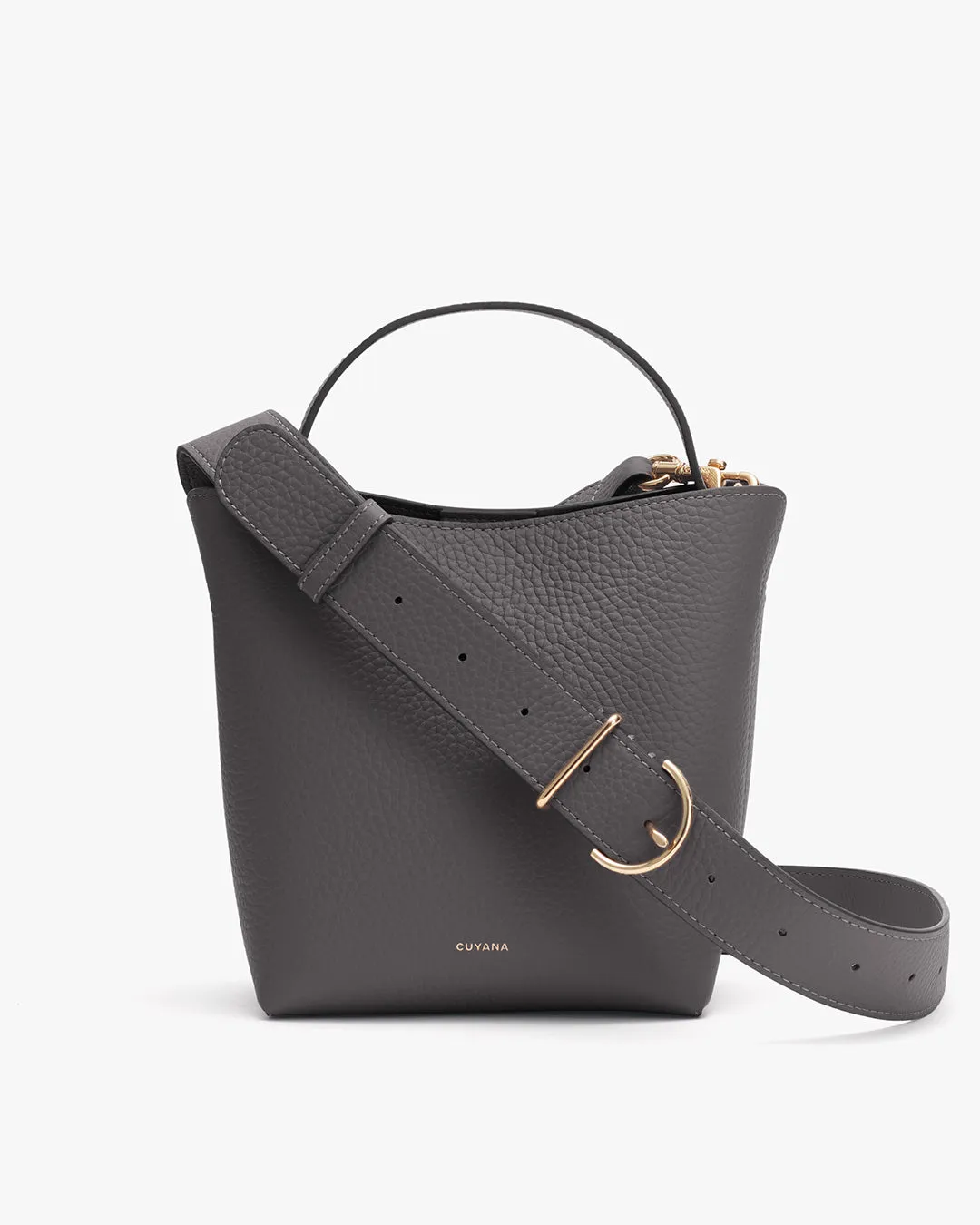 Mini Linea Bucket Bag