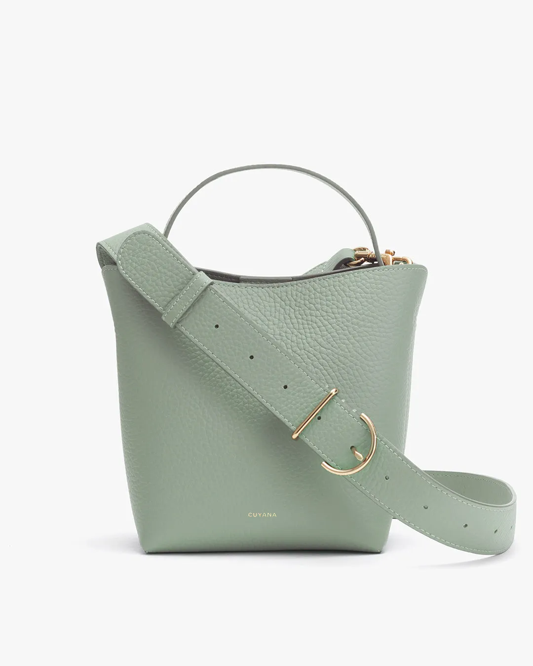 Mini Linea Bucket Bag