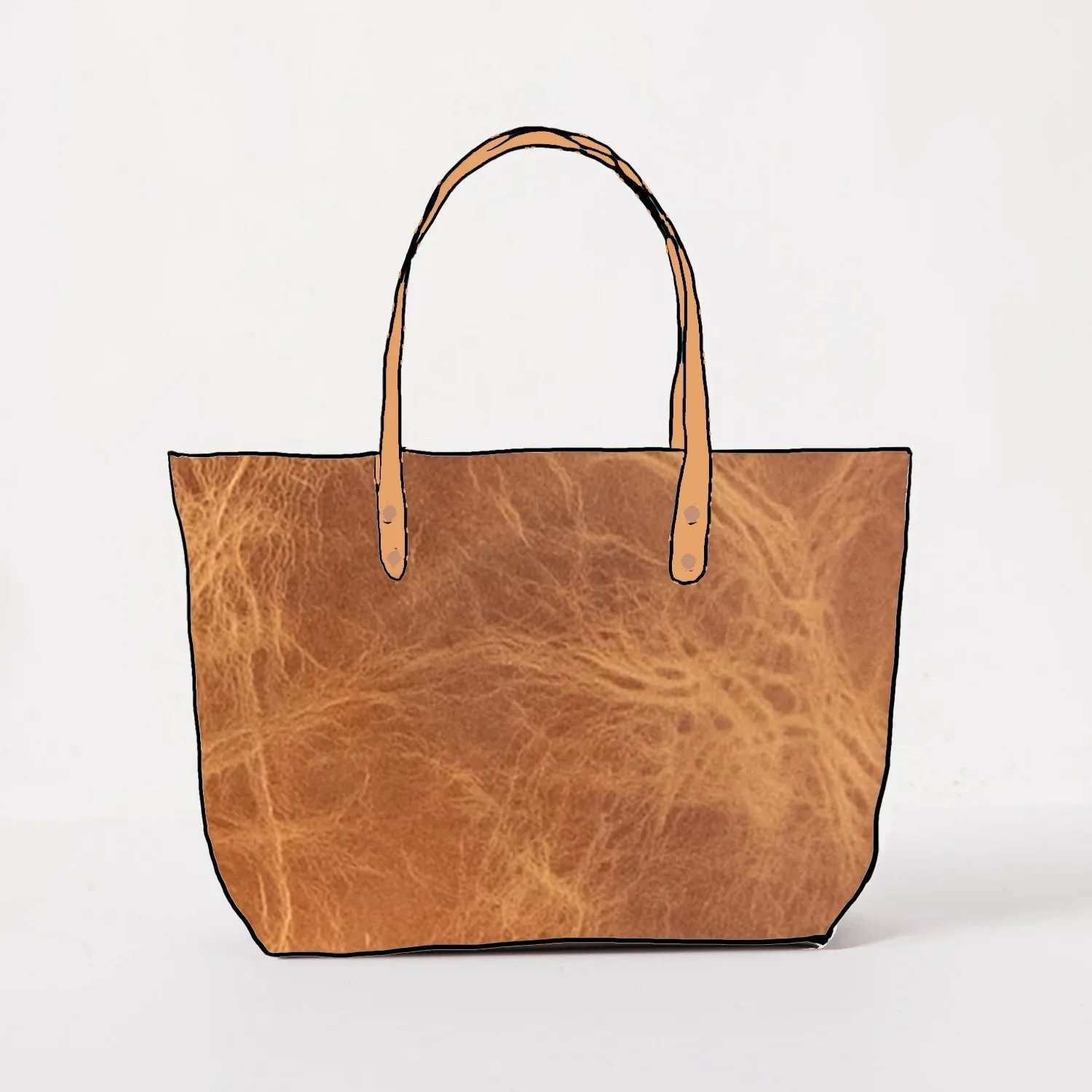 Natural Derby East West Tote