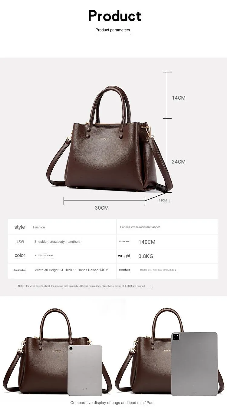 New Arrival Handbags 6668