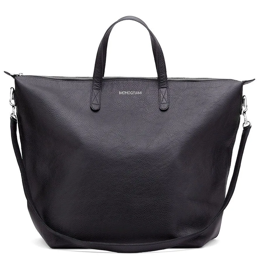 Oversized Carryall Tote