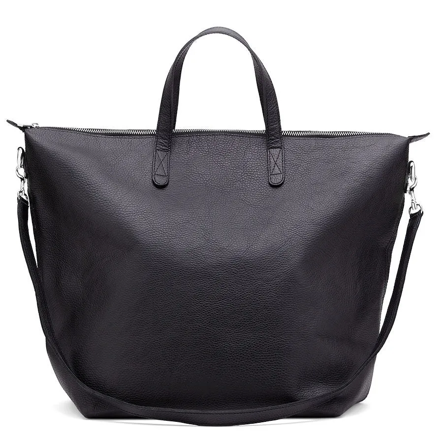 Oversized Carryall Tote