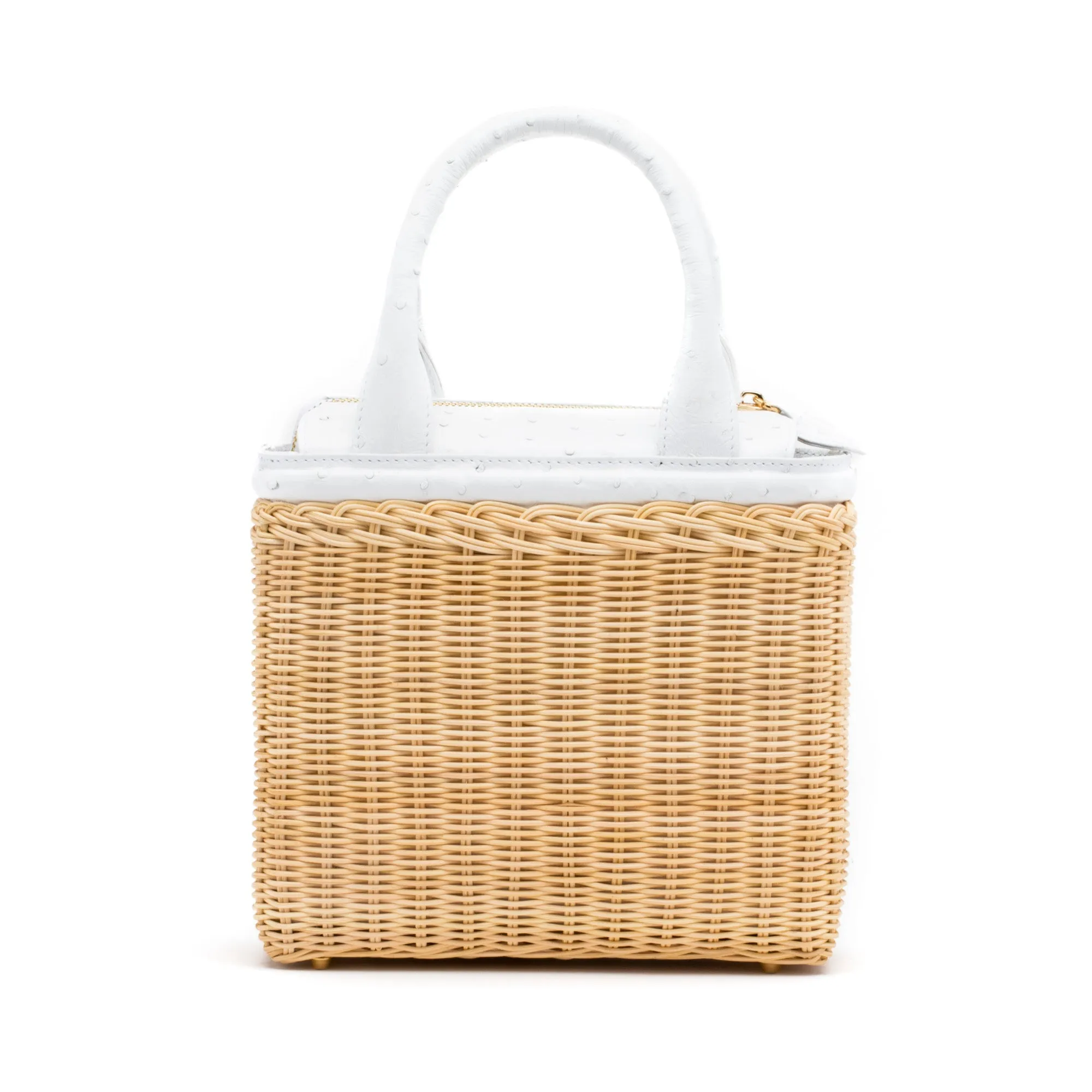 Palm Beach Tote in White