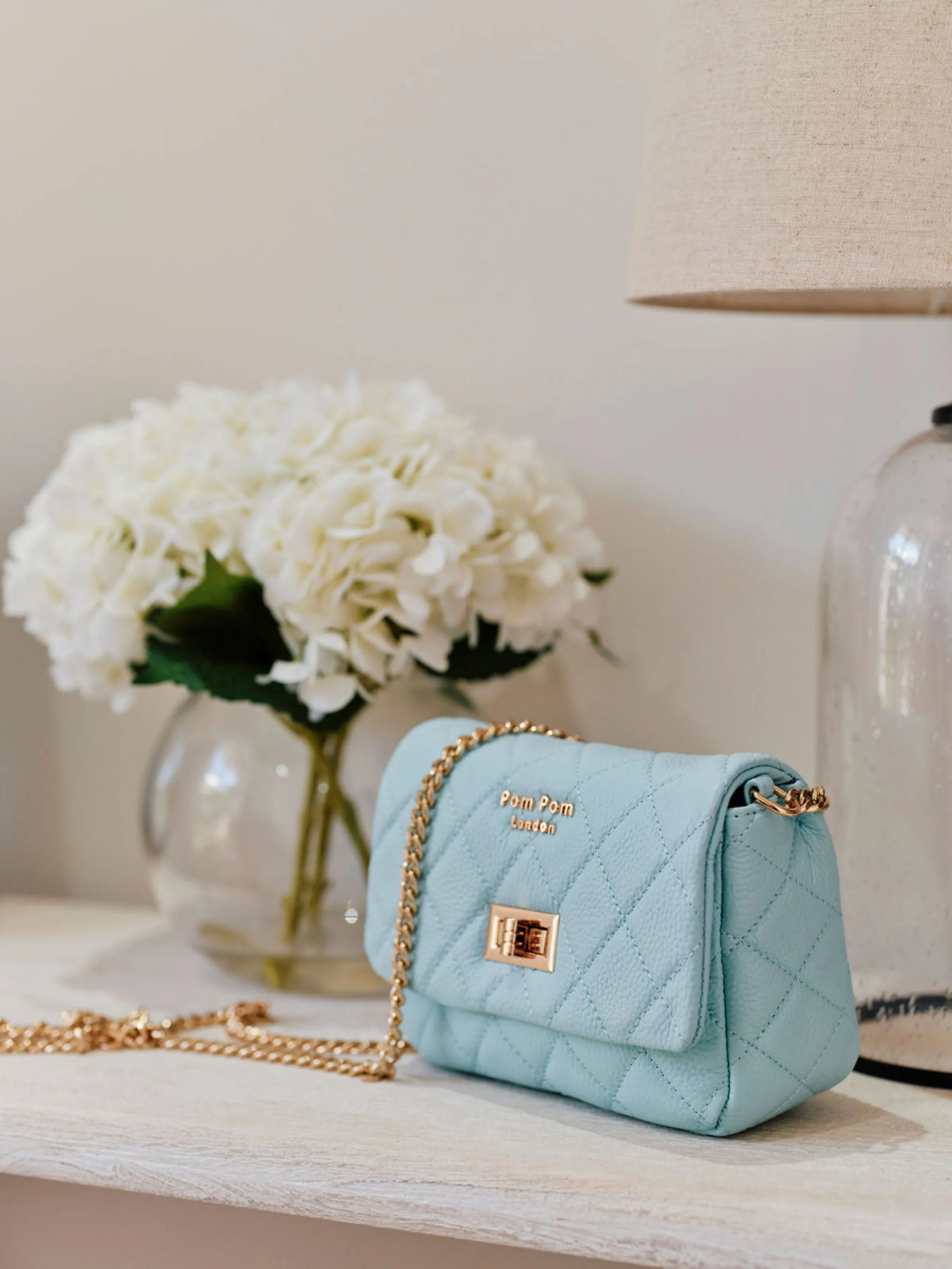 Portobello Bag Powder Blue