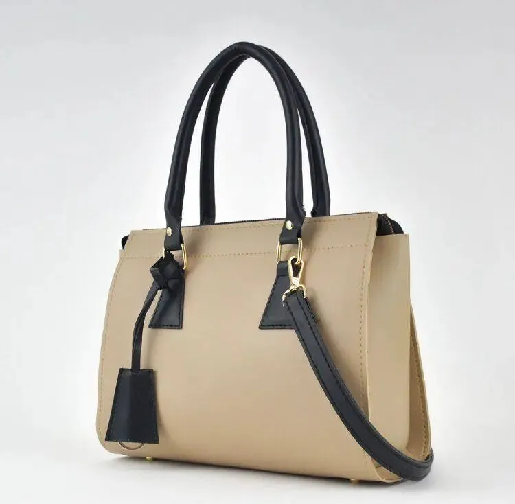 Skin Top Handel Bag 666