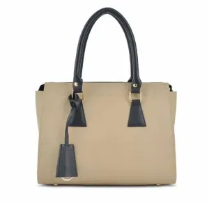 Skin Top Handel Bag 666