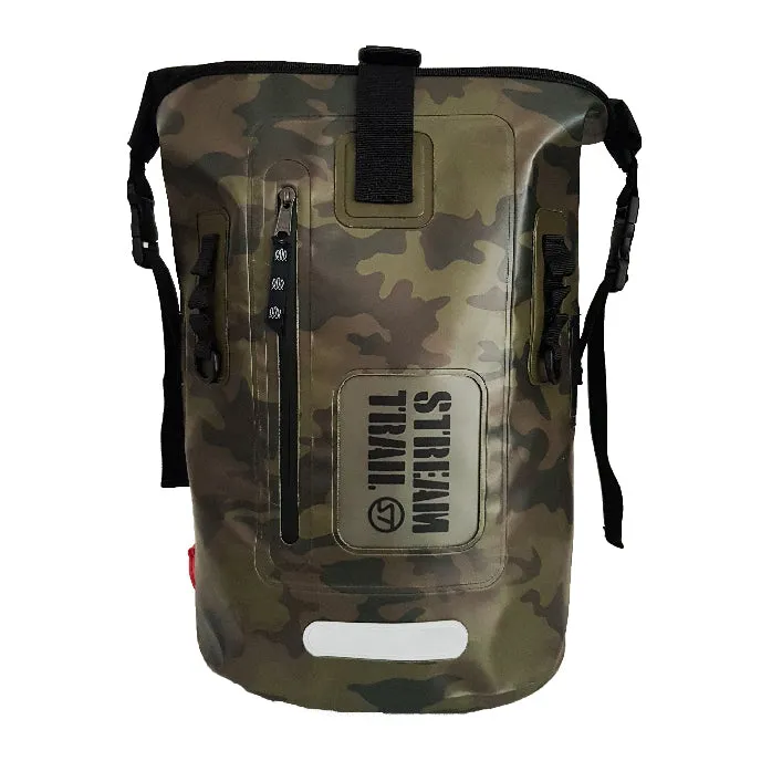 Splash Defender Dry Tank 25L Camo