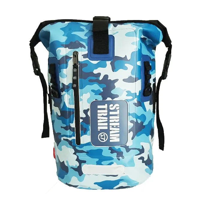 Splash Defender Dry Tank 25L Camo