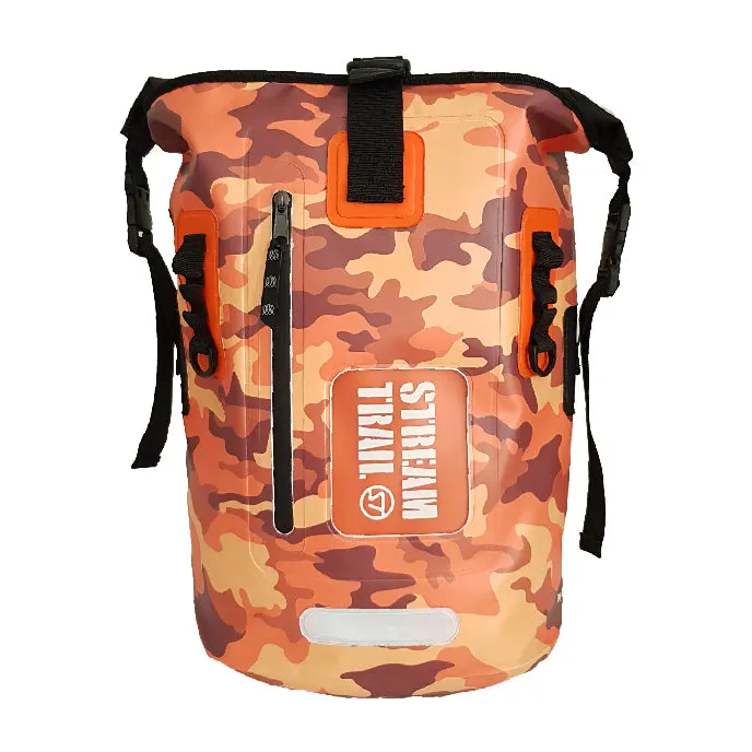 Splash Defender Dry Tank 25L Camo