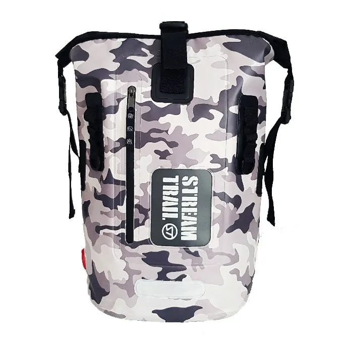 Splash Defender Dry Tank 25L Camo