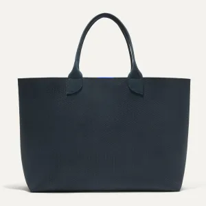 The Lightweight Mega Tote - Navy Twill