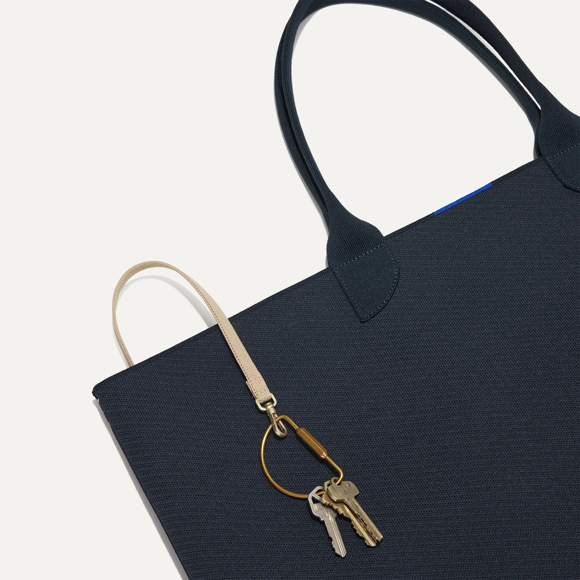 The Lightweight Mega Tote - Navy Twill