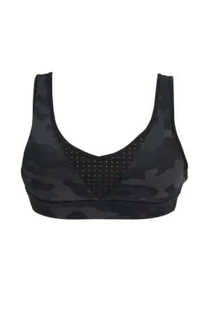 Women's Camouflage Sports Bra